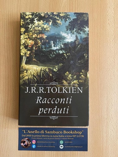 Tolkien racconti - j.r.r.,