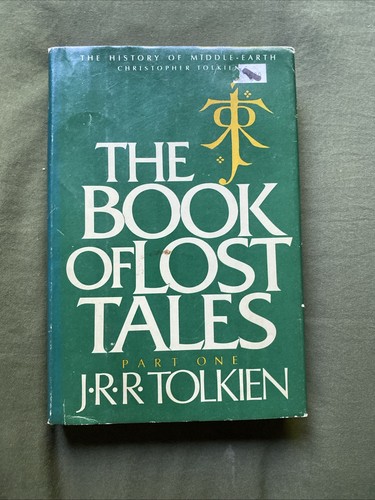 The book lost tales part - the,