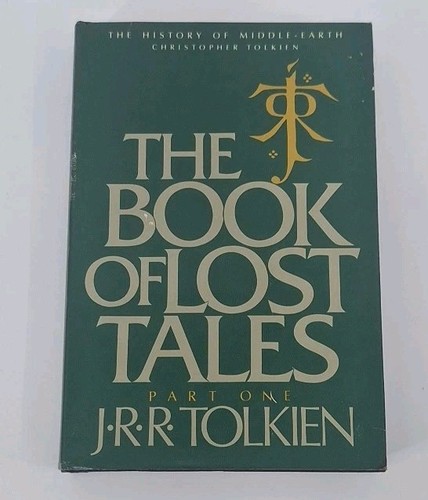 The book lost tales part - lost,