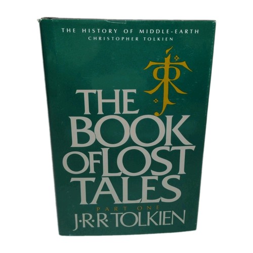 The book lost tales - the, part