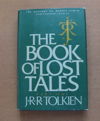 The book lost - the,