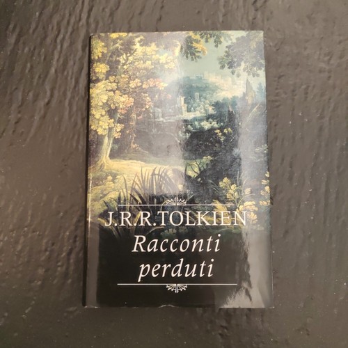 Tolkien racconti - tolkien,