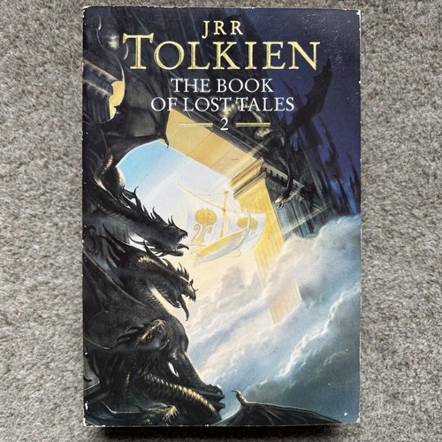 The book lost tales - book, 2: