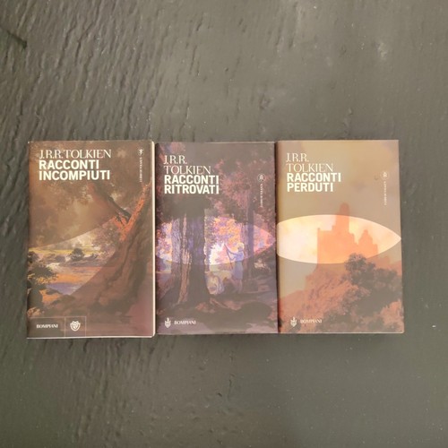 Lotto tolkien racconti - lotto,